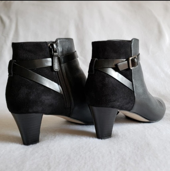 Cole Haan Signature Grand Os Sylvan Boots - Picture 3 of 8